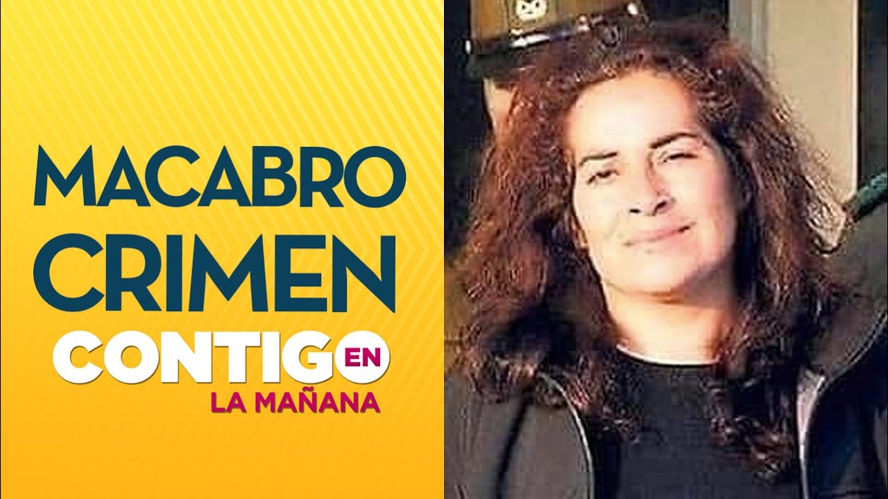 ROXANA VALDÉS: La vida tras las rejas de la mujer que "cocinó" a su marido - La Mañana de CHV