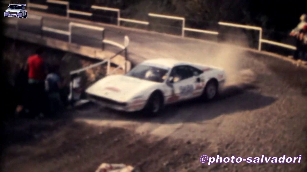 Rally Sanremo 1983