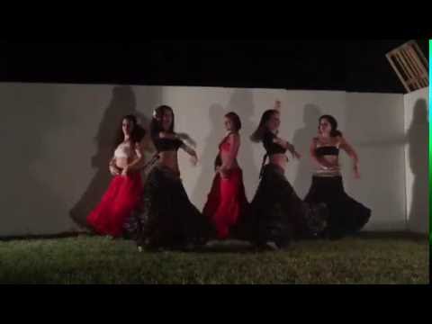 SAHARA SUNSET + TRIBALISTAS oriental & tribal Nott'Arte 2016