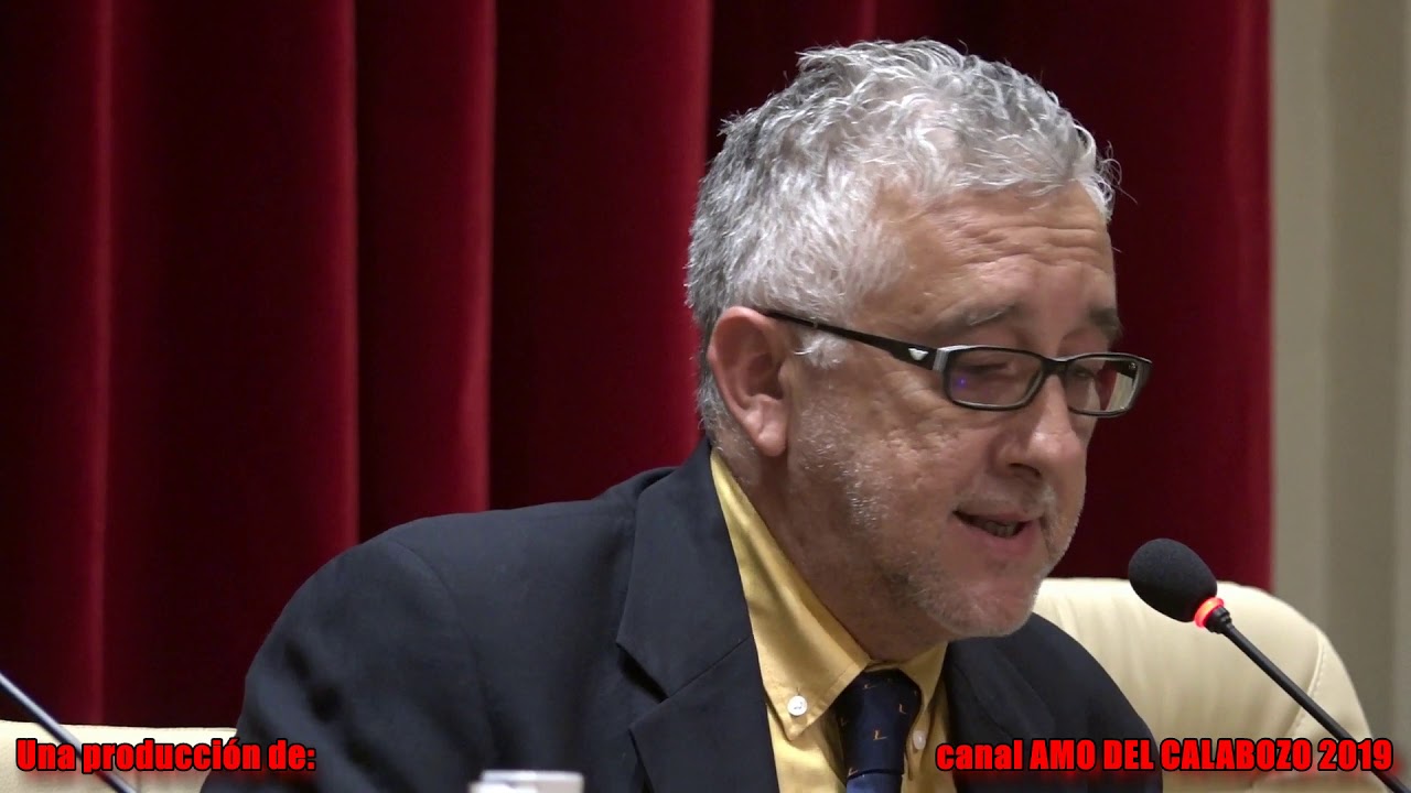 SND Editores - Paco Torres sobre " Franco, una biografia en imagenes ", Casino de Madrid 05-11-2019