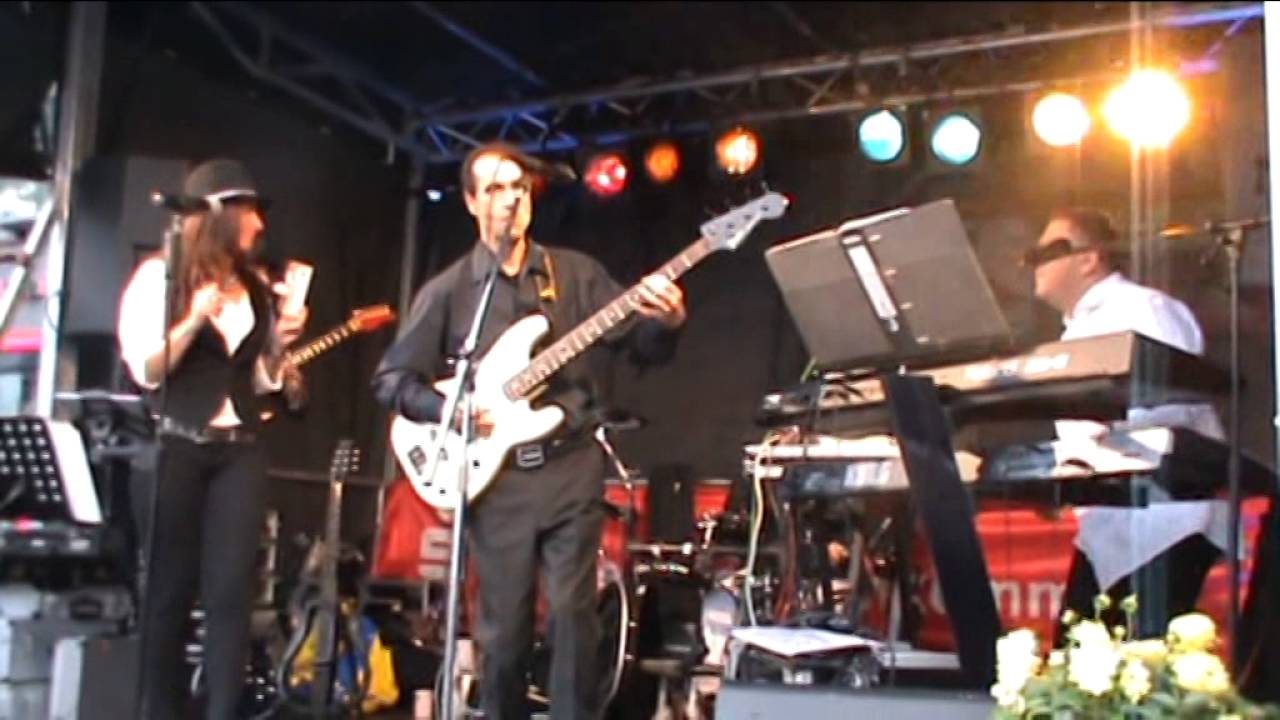 San Marino Band - Shake Your Booty - Live Auftritt