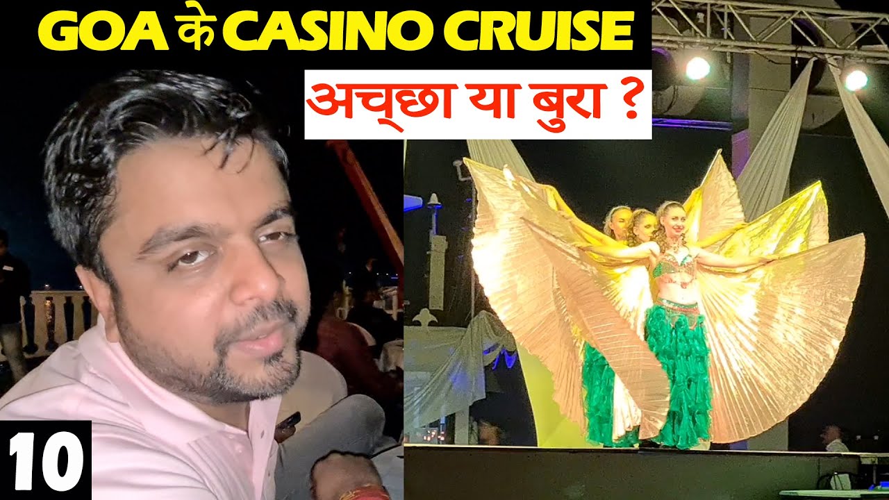 Casino Pride, Goa | Full information, one ticket including food, drinks & entertainment | GOA #10