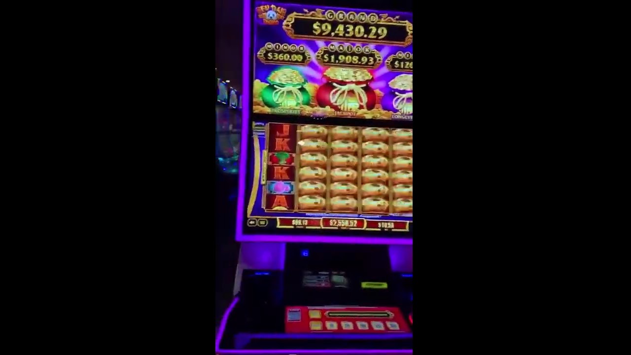 Slot machine big win #Shorts