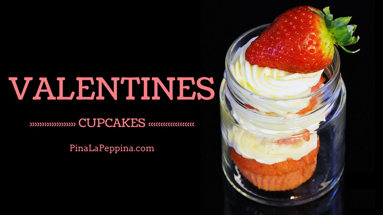 TI VENGONO MALE I CUPCAKES? METTILI NEL BARATTOLO!