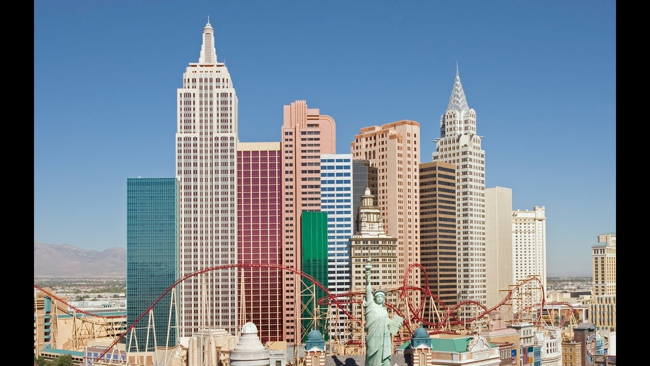 TOP 11. Best Casinos in Las Vegas - Travel Nevada