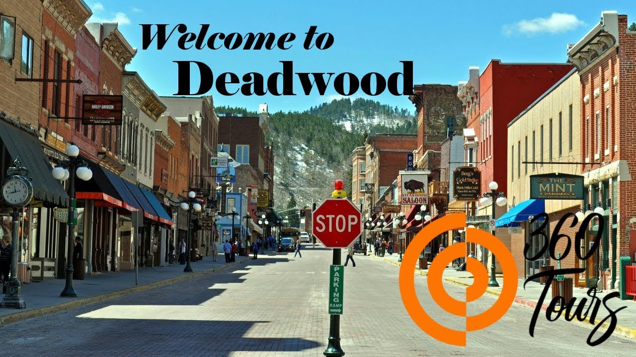 The Black Hills | Deadwood, SD - Main St, Casinos, food and FUN!
