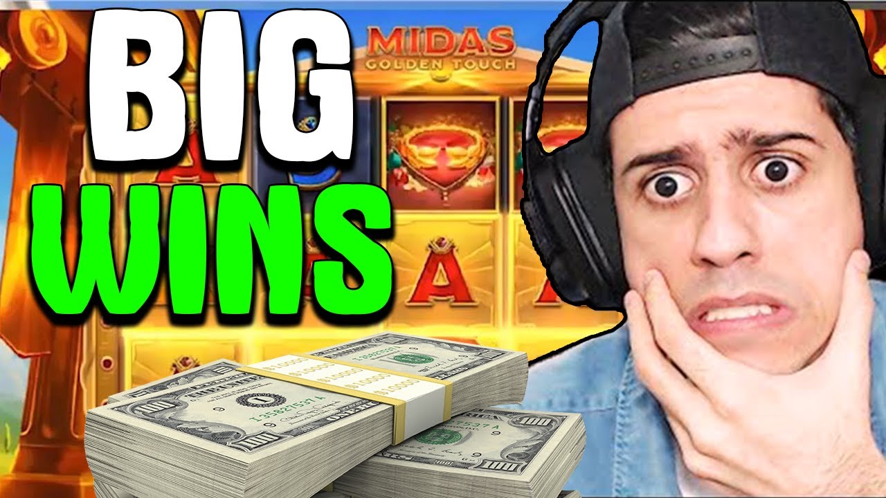 The best slots of September 2020 ? How to win at online casinos ? BIG WINS