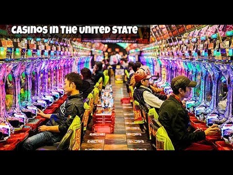 Top 10 Most Popular Casinos In The United State