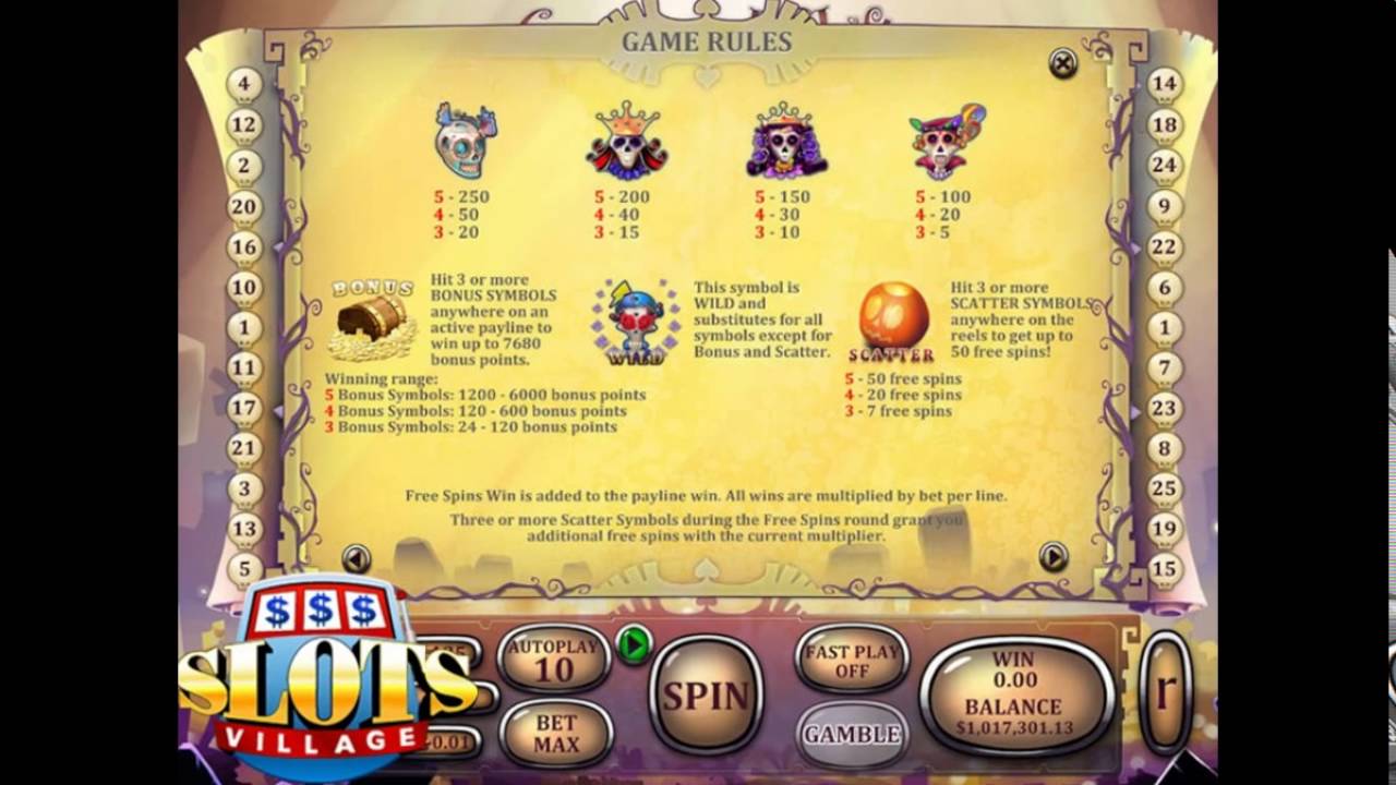 Top Game Casinos - Play These Games For Free