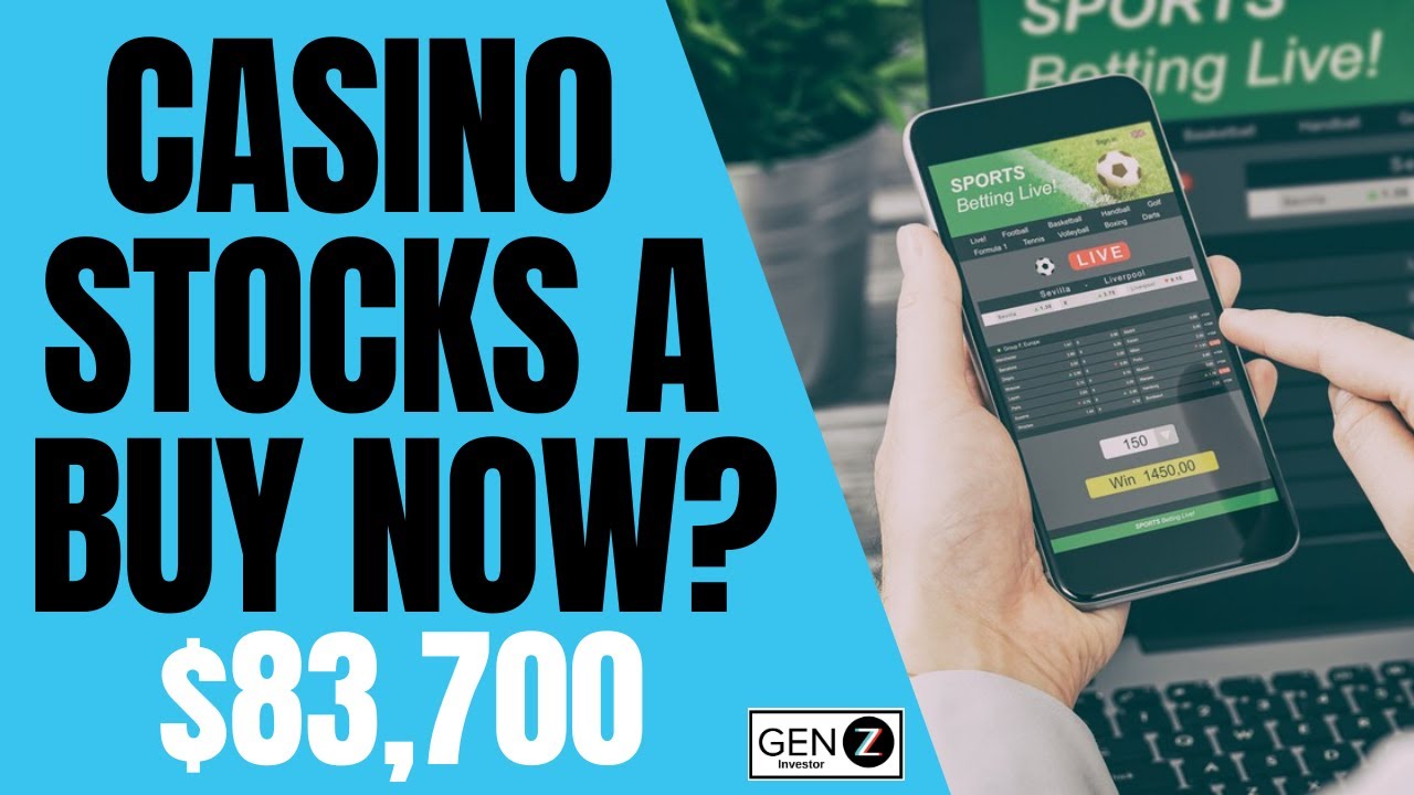 Top Online Gambling Stocks In 2021! MASSIVE Future Market Growth!