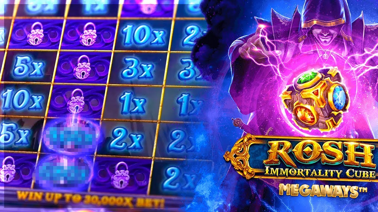 Unfassbarer 50.000€ Big Win bei Rosh Immortality Cube - Top 5 Big Wins der Woche