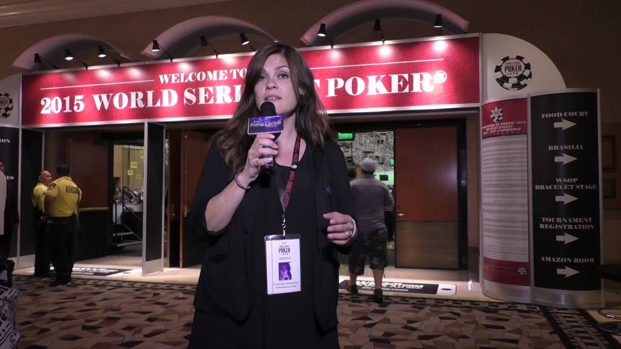 Vegas 2015 - partenza day1b LITTLE ONE DROP