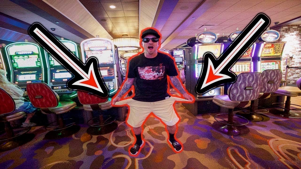 WE LOST ALL OUR MONEY IN LAKE TAHOE CASINOS