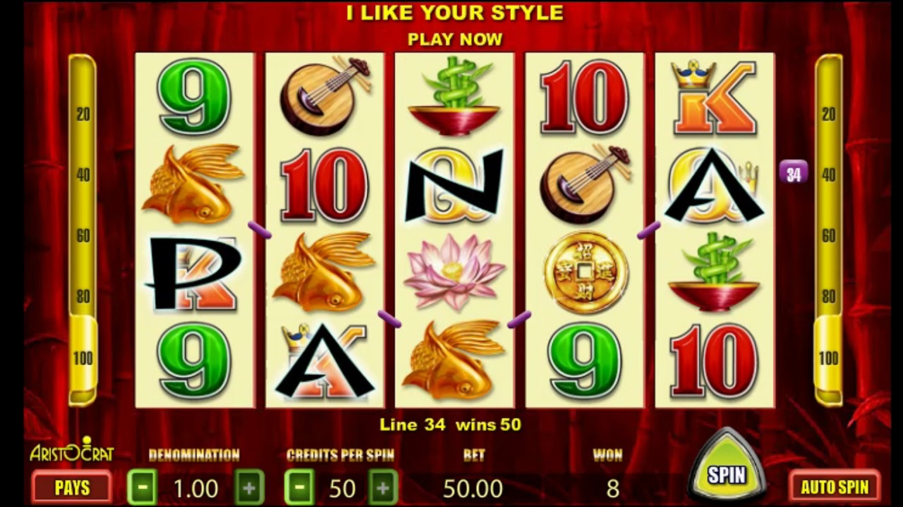Wild Panda Online Slot - USA Online Casinos - Best Bonuses - Free Spins No Deposit