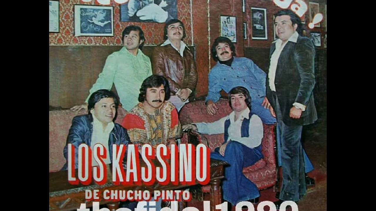 los kassino de chucho pinto popurri maletero 1978