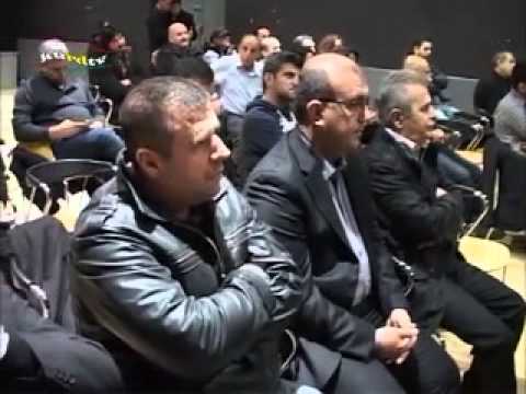 وتاری حیزبی کۆمۆنیستی کرێکاری عراق لە لایەن عوسمان ئەحمەد-  کۆپێنهاگ