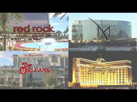 10 Vegas Casinos with Low-Stakes 3/2 Blackjack! $15 3:2 Double Deck Games & Under! THEY EXIST!