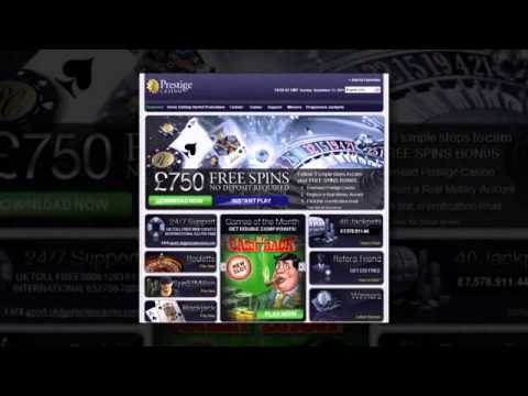 Best online casinos