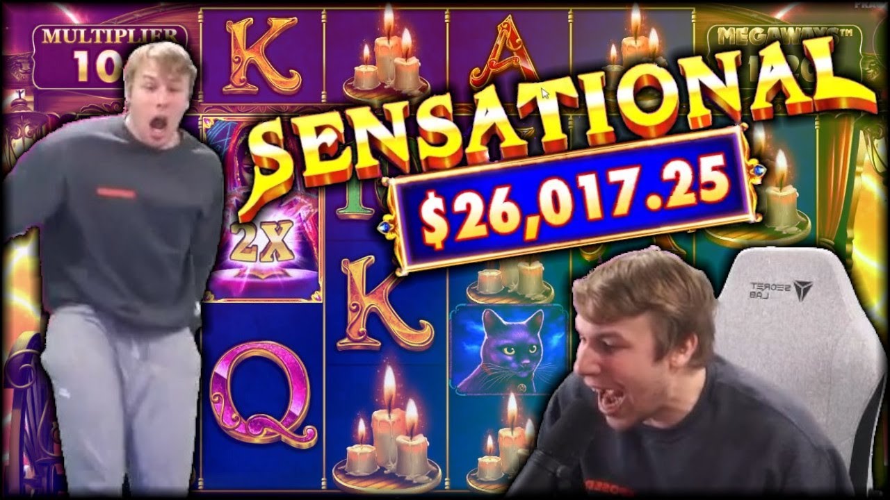 LES PLUS GROS GAINS DU STREAMER XPOSED - BEST OF CASINO EN LIGNE ?