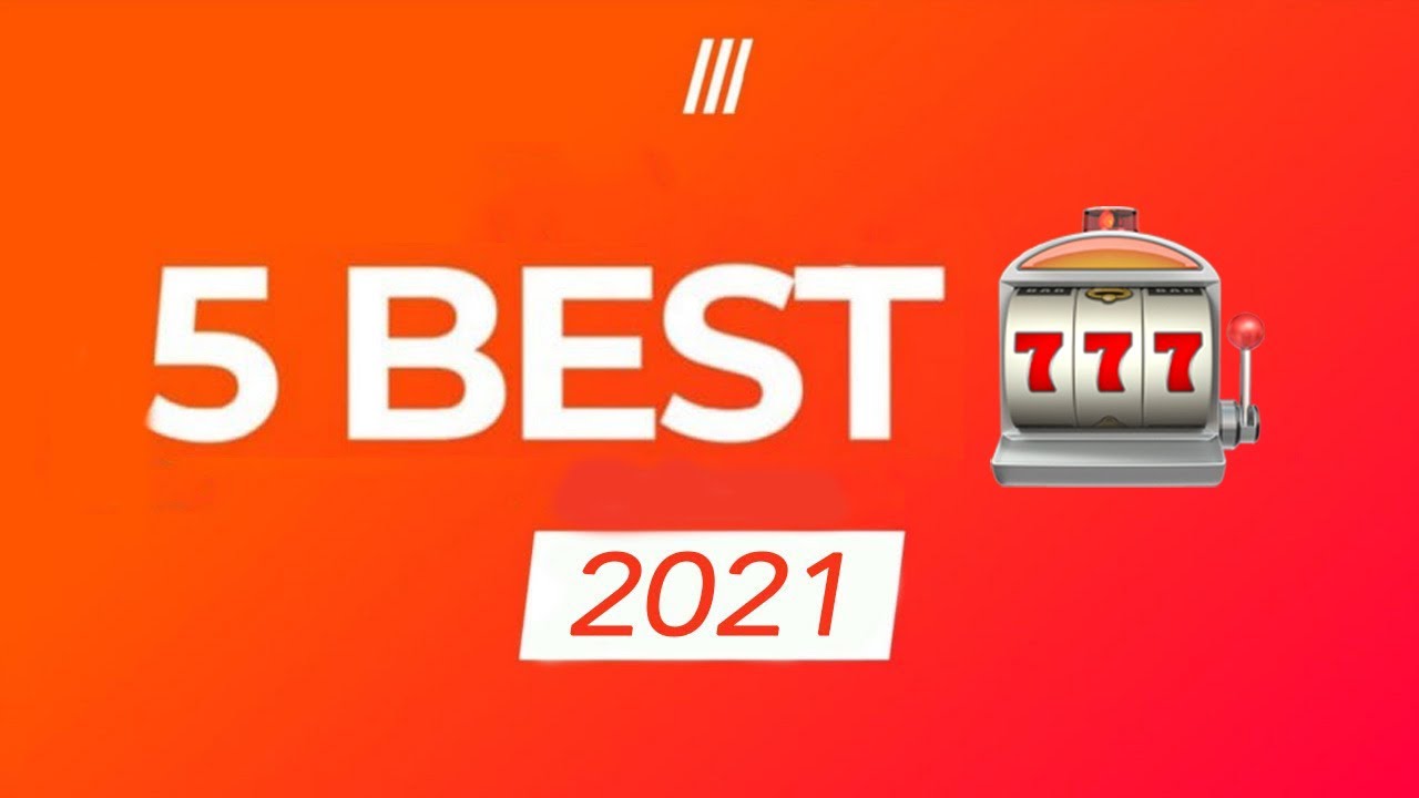 5 Best Online Casinos [2021]
