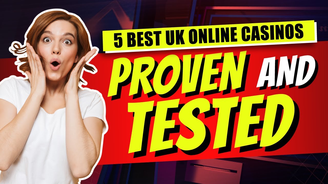 5 Best UK Online Casinos ? Gigantic Bonuses & Top GamesHook