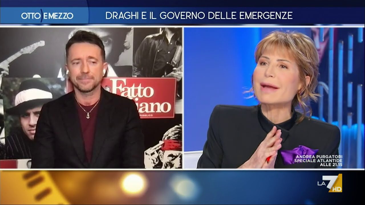 Andrea Scanzi: "Abbiamo cambiato un Governo per cambiare l'orario del Consigli dei Ministri"