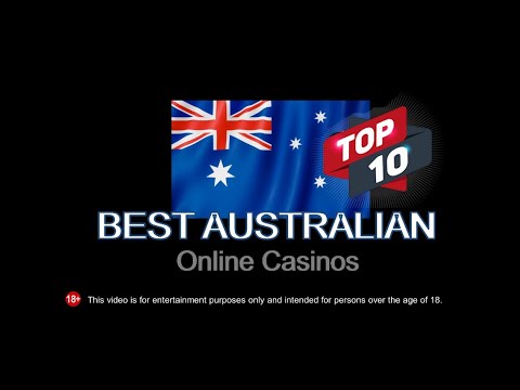 BEST AUSTRALIAN ONLINE CASINOS