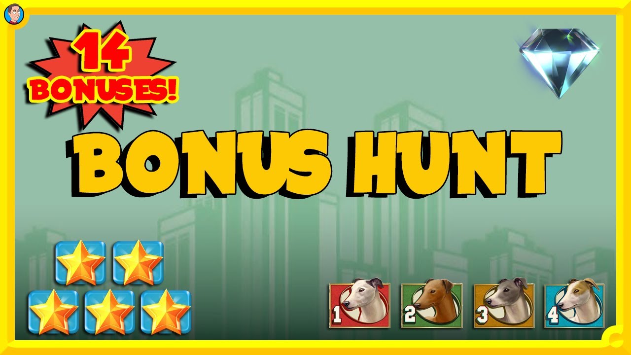 BIG Bonus Hunt with 14 BONUSES! Fruity Bonanza, Lion Thunder, Top O the Bonus & More