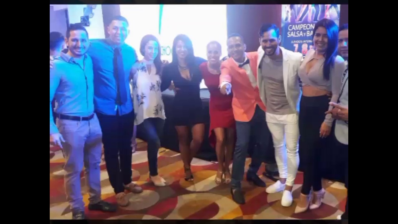 Baila Conmigo Salsa Studio - Festival Salsa & Bachata - Baila Social Club - Guayaquil - Ecuador