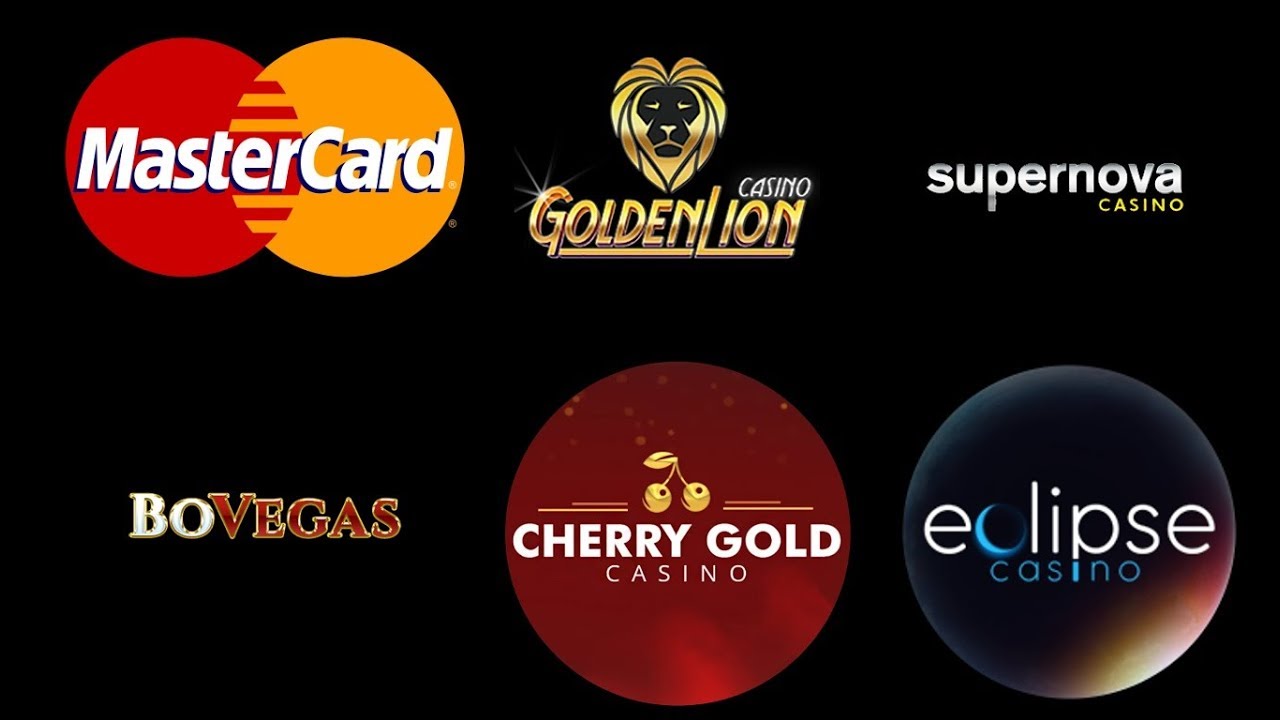 Best MasterCard Online Casinos - ReliableDeposits.org