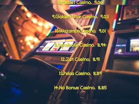Best casinos (september 2019- players rating)