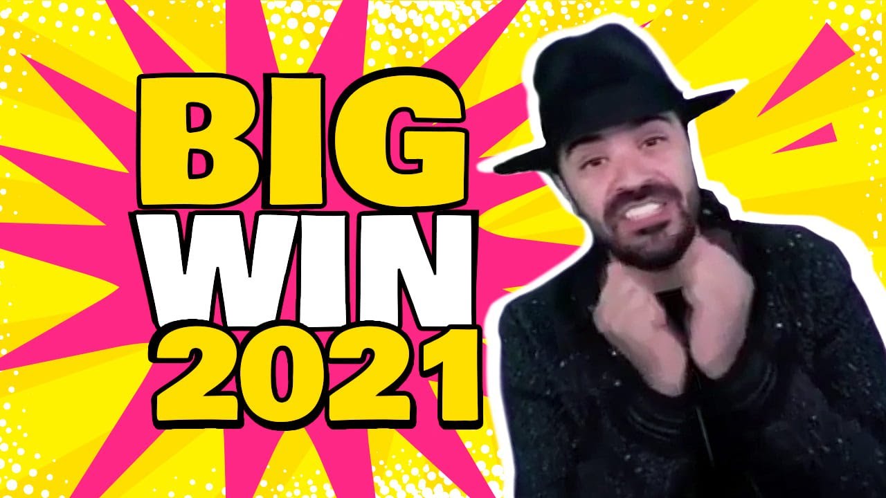 Big Win 2021  - online casino (TOP 5 Streamers Biggest Wins)
