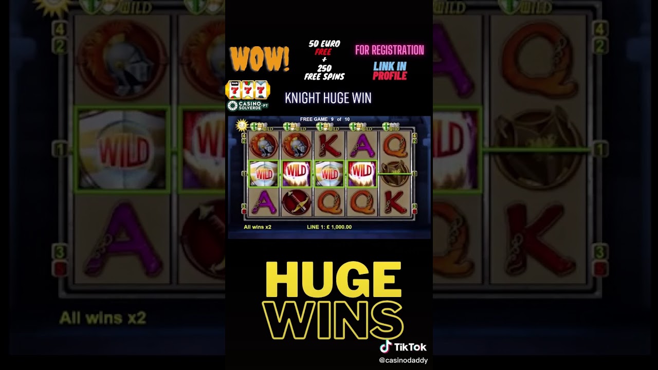 Big Win on casino #35 The best slot machines ?