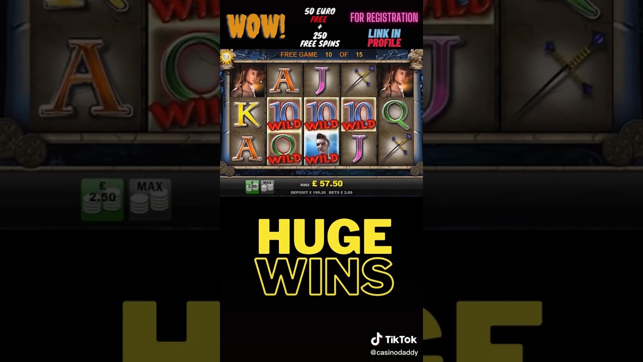 Big Win on casino #49 The best slot machines ?