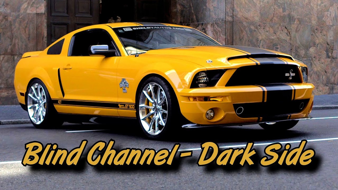 Blind Channel - Dark Side  • Death Race Edition