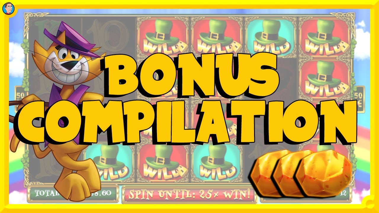 Bonus Compilation with Top O' the Bonus, Rainbow Wilds, Captain Venture & More!