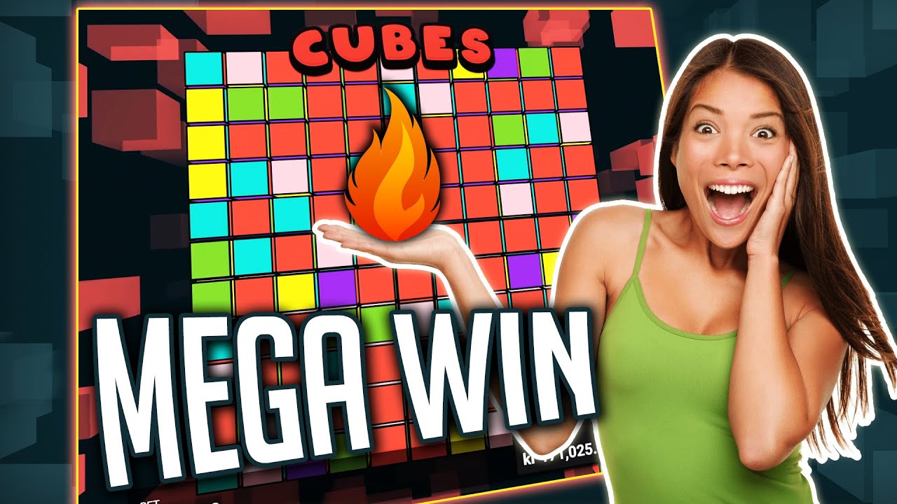 CUBES 2 SLOT ? MASSIVE €80K WIN!