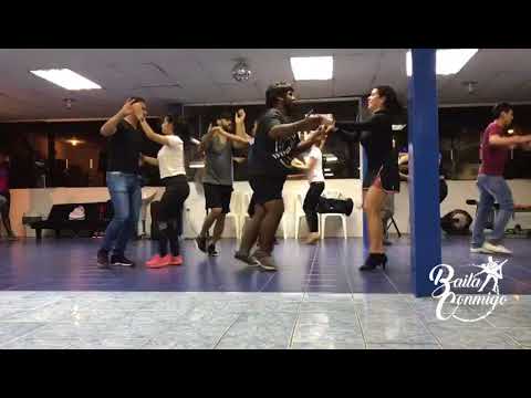 Clases de Salsa - Baila Conmigo Salsa Studio - Guayaquil - Ecuador