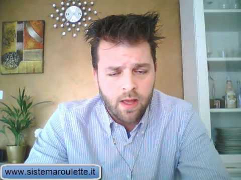 Come Vincere Soldi alla Roulette, Videocorso Parte 1