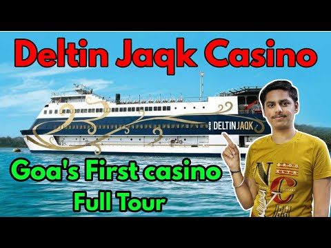 Deltin Jaqk casino goa || Cheapest casino in goa || Goa casinos || Best casino in Goa || Goa BK Tech