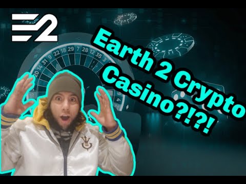 Earth 2 developers tweets, crypto casinos, and EPL trademarks