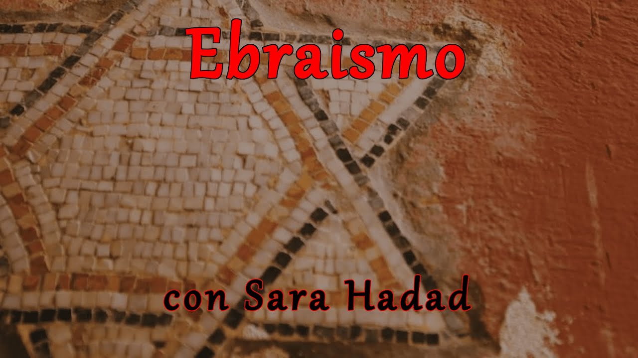 Ebraismo con Sara Hadad - Tzav