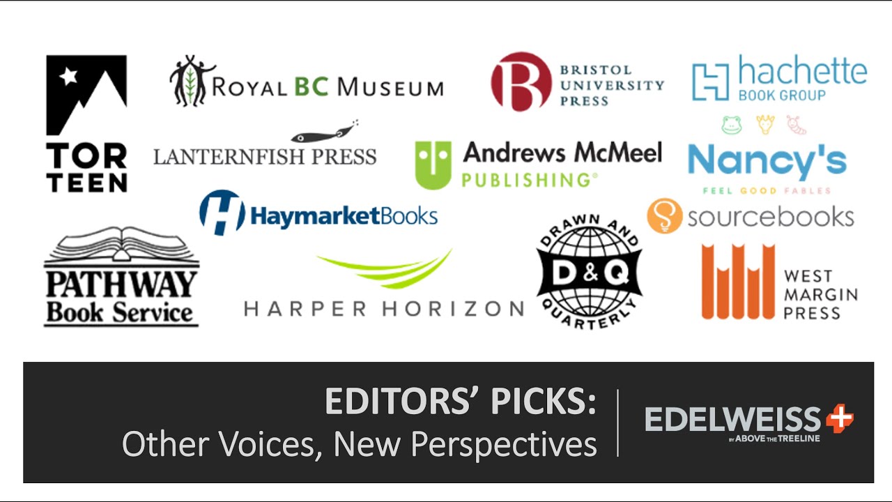 Editors' Picks: Other Voices, New Perspectives (March 2021)
