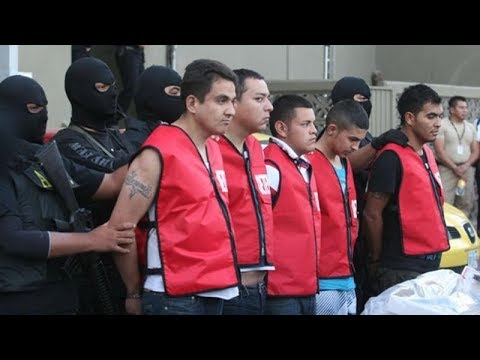 Estos son los 'Zetas' que incendiaron el Casino Royale de Monterrey, donde murieron 52 personas