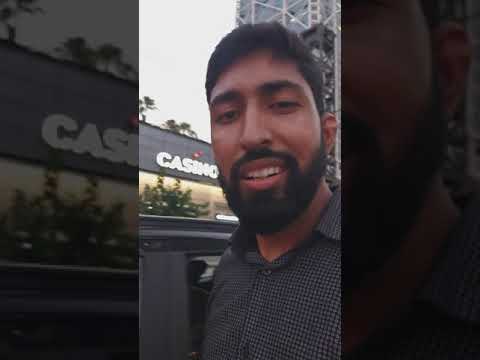Hotel arts and casino de barcelona