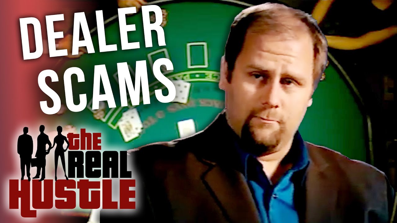 How Dealers Scam Casinos And Gamblers Alike! | Compilation | The Real Hustle