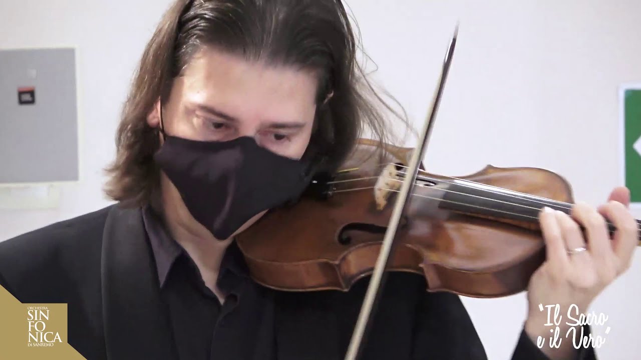 IL SACRO E IL VERO: "MUSICA SULL'ACQUA" - ORCHESTRA SINFONICA DI SANREMO