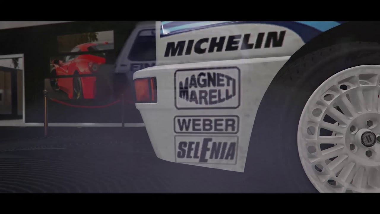 ? Lancia Delta ? [FiveM] #italyfullrp