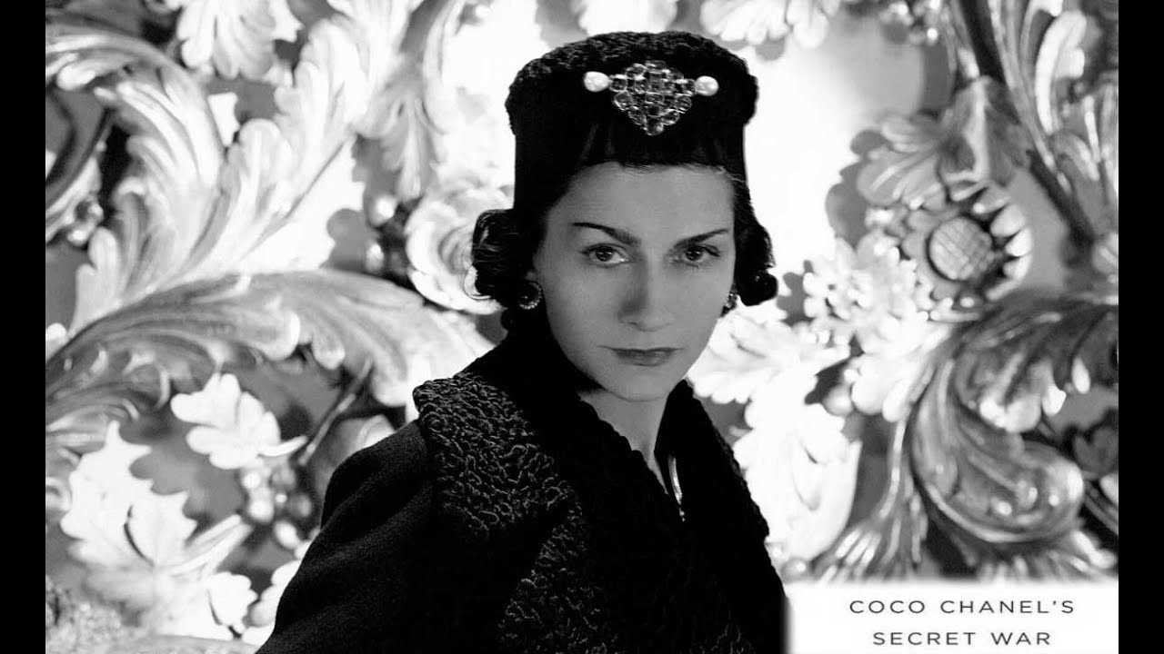 Las guerras secretas de COCO CHANEL - La noche tematica. Documental. Documentos TV