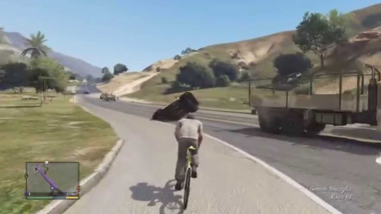 Le 5 cose da NON FARE mai su GTA 5
